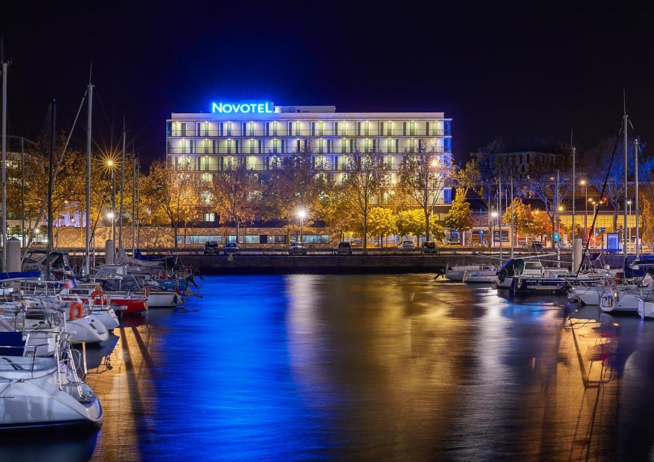 Novotel Le Havre Centre Gare Exterior photo